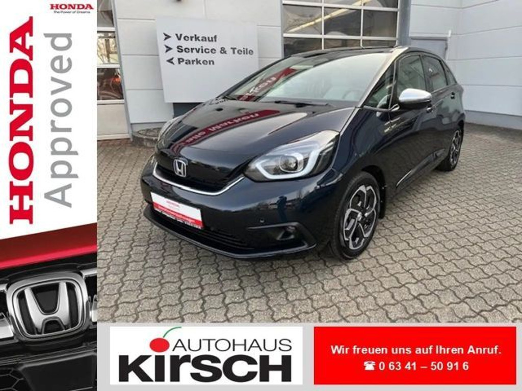 Honda Jazz 2022 Hybride Benzine