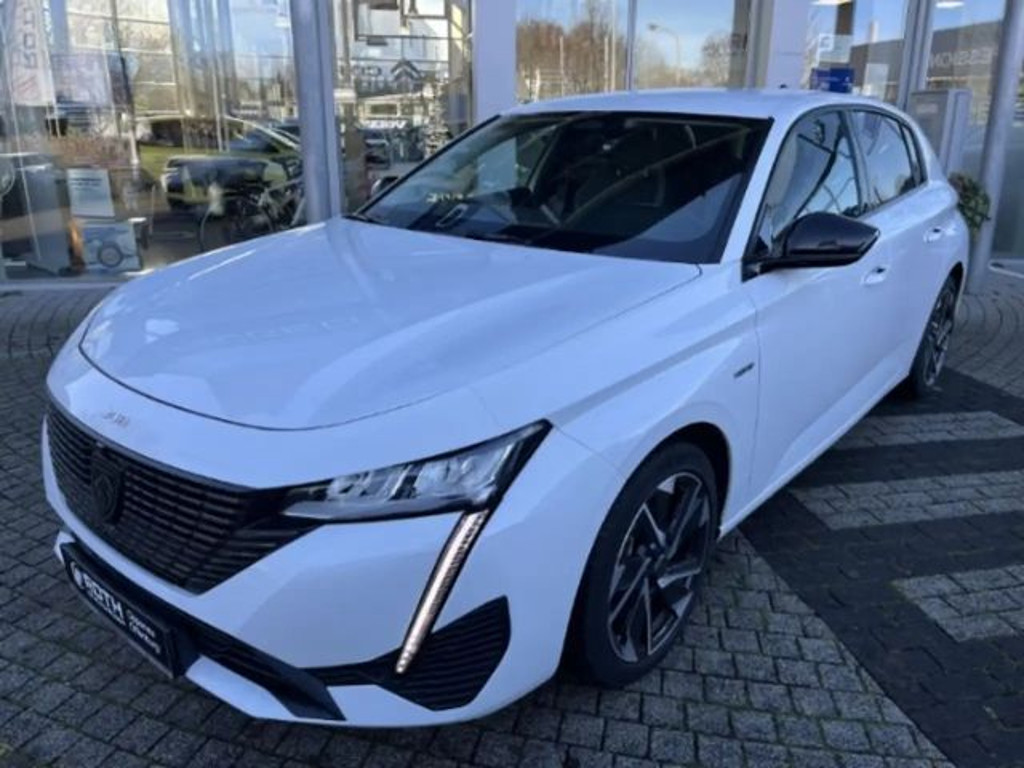 Peugeot 308 2022 Hybride Benzine