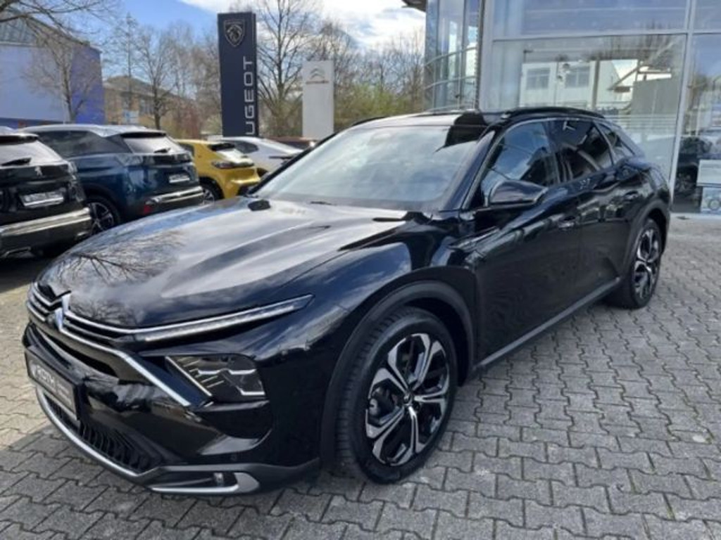 Citroën C5 X 2022 Hybride Benzine