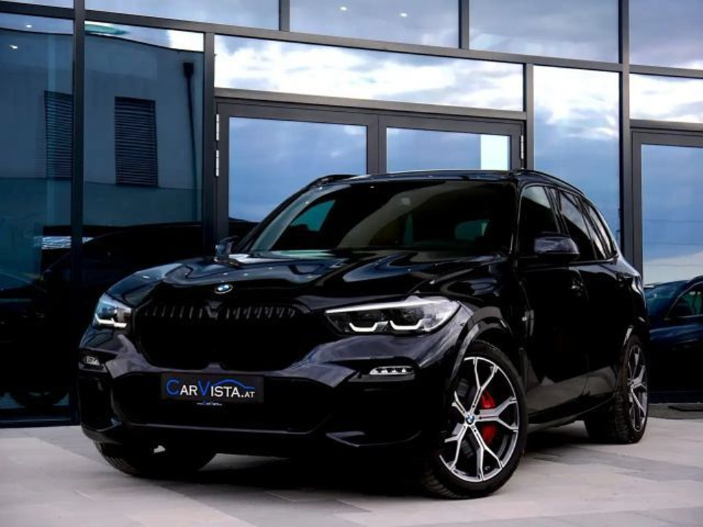 BMW X5 2021 Hybride Benzine