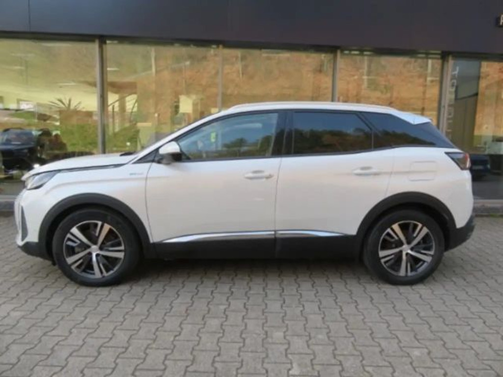 Peugeot 3008 2021 Hybride Benzine