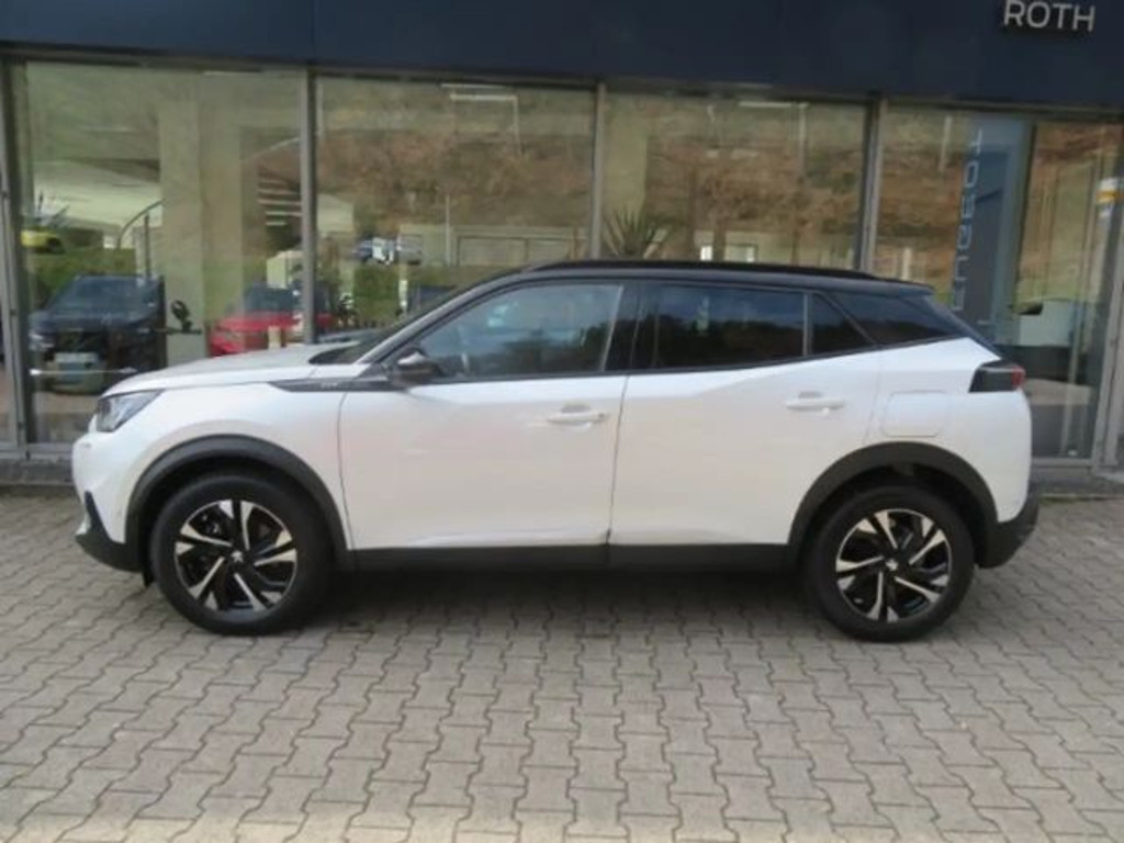 Peugeot 2008 2021 Benzine