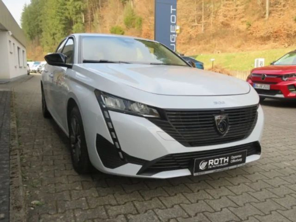 Peugeot 308