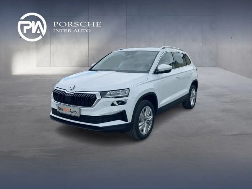 Skoda Karoq 2026 Benzine