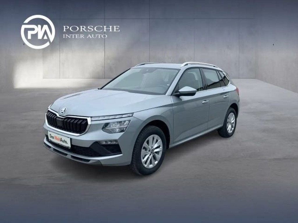 Skoda Kamiq 2026 Benzine