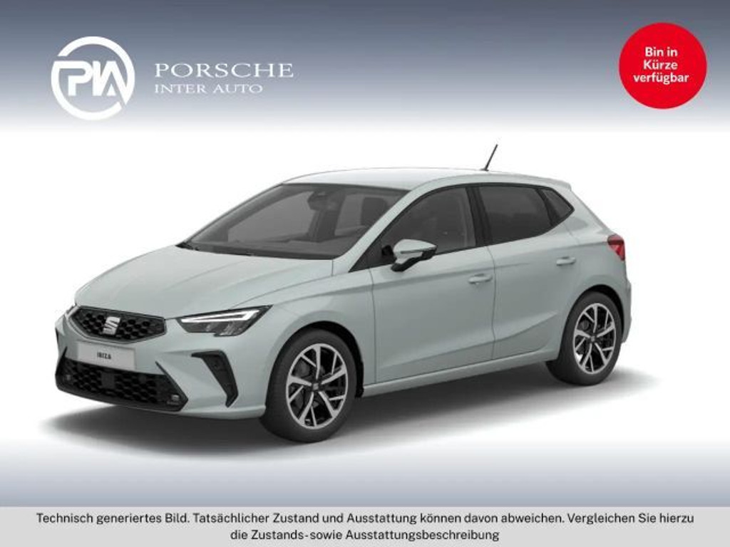 Seat Ibiza 2026 Benzine