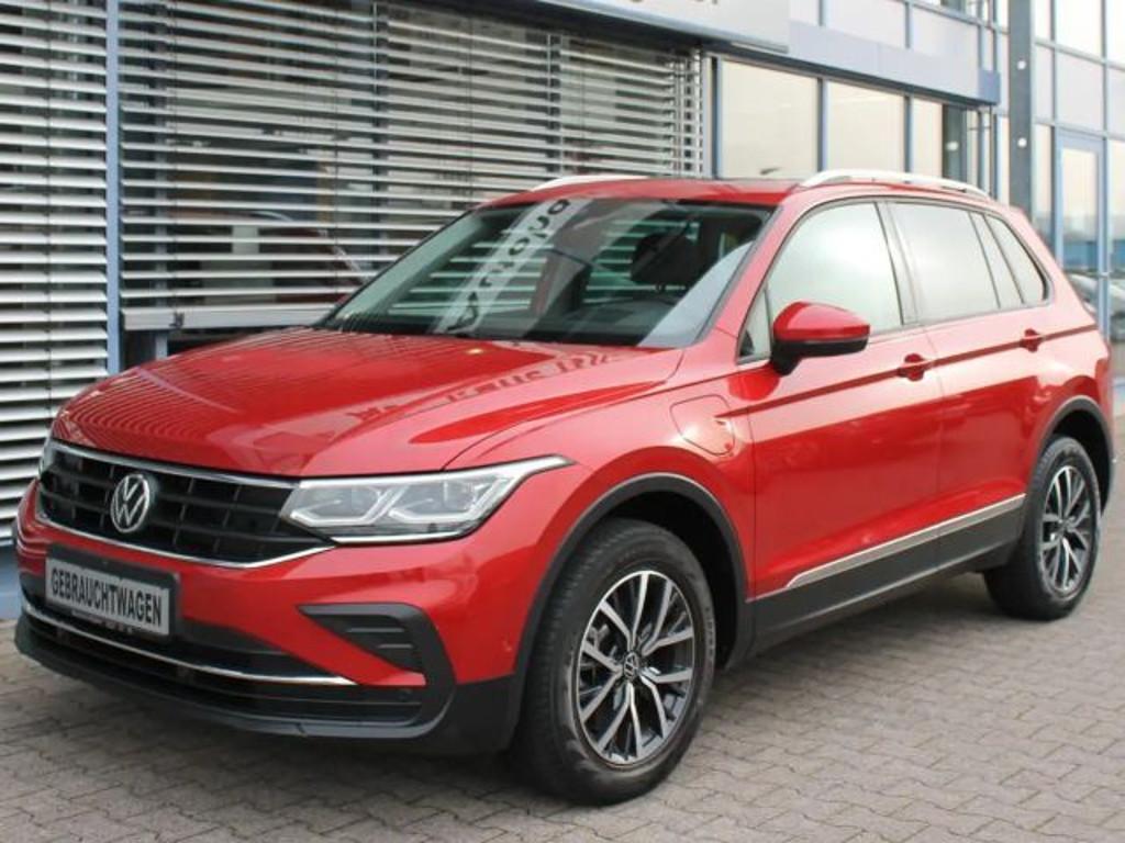 Volkswagen Tiguan 2021 Hybride Benzine
