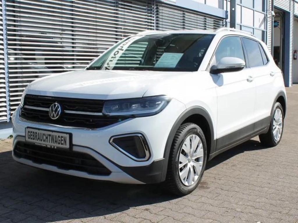 Volkswagen T-Cross 2024 Benzine