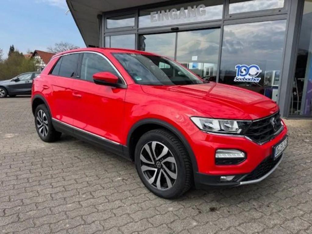 Volkswagen T-Roc 2021 Benzine