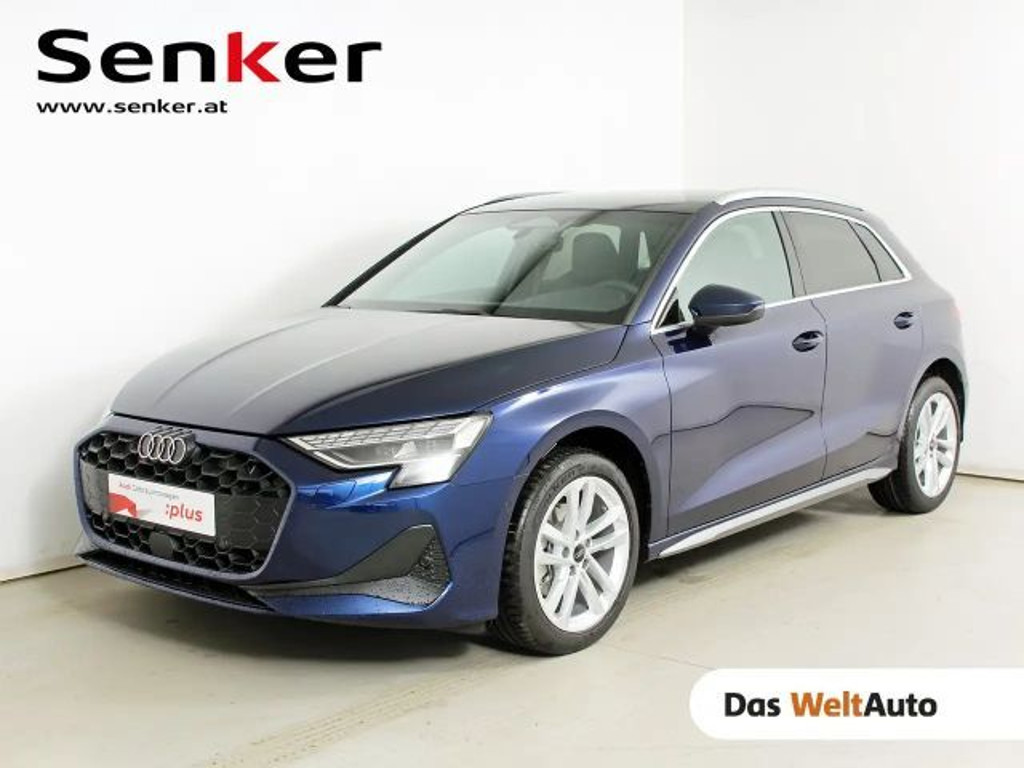 Audi A3 2026 Benzine