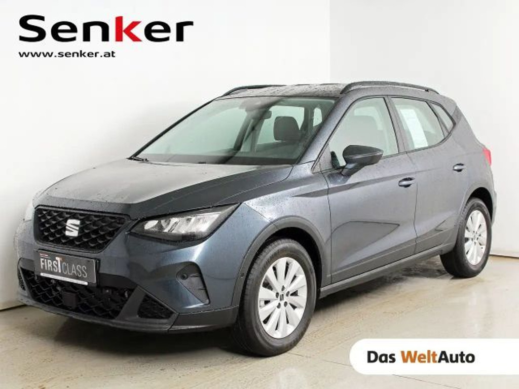 Seat Arona 2026 Benzine