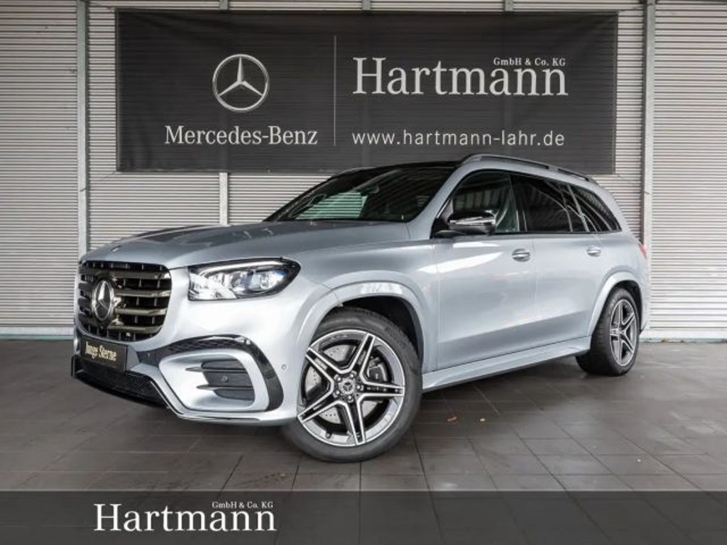 Mercedes-Benz GLS-Klasse 2024 Diesel