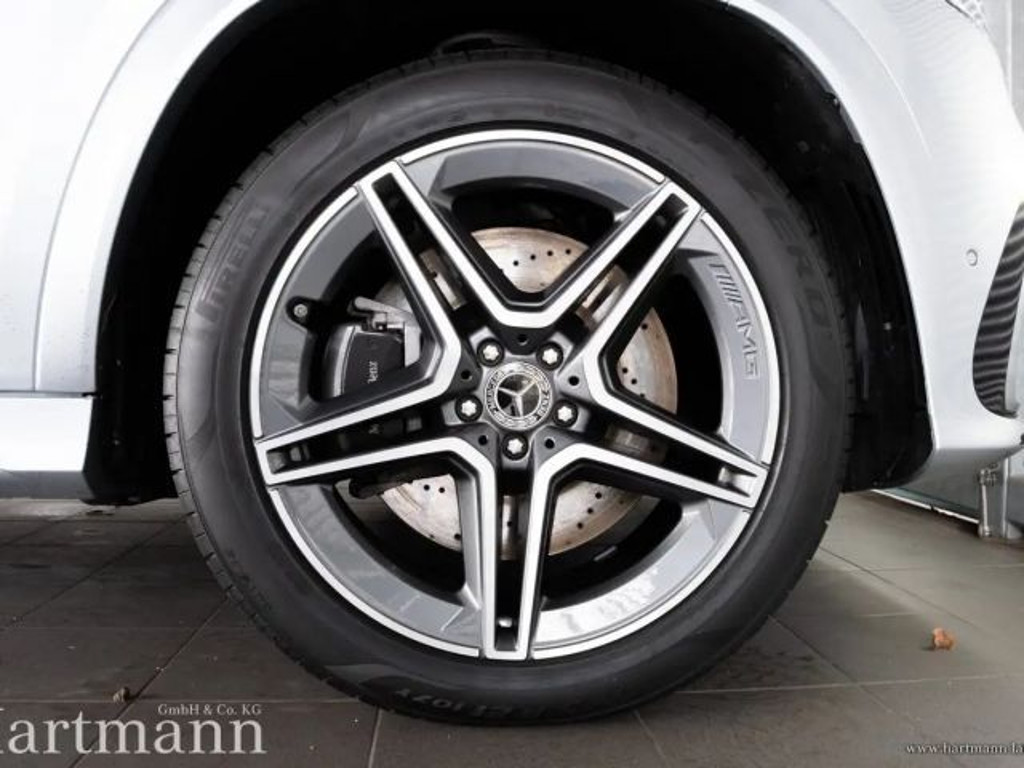 Mercedes-Benz GLS-Klasse