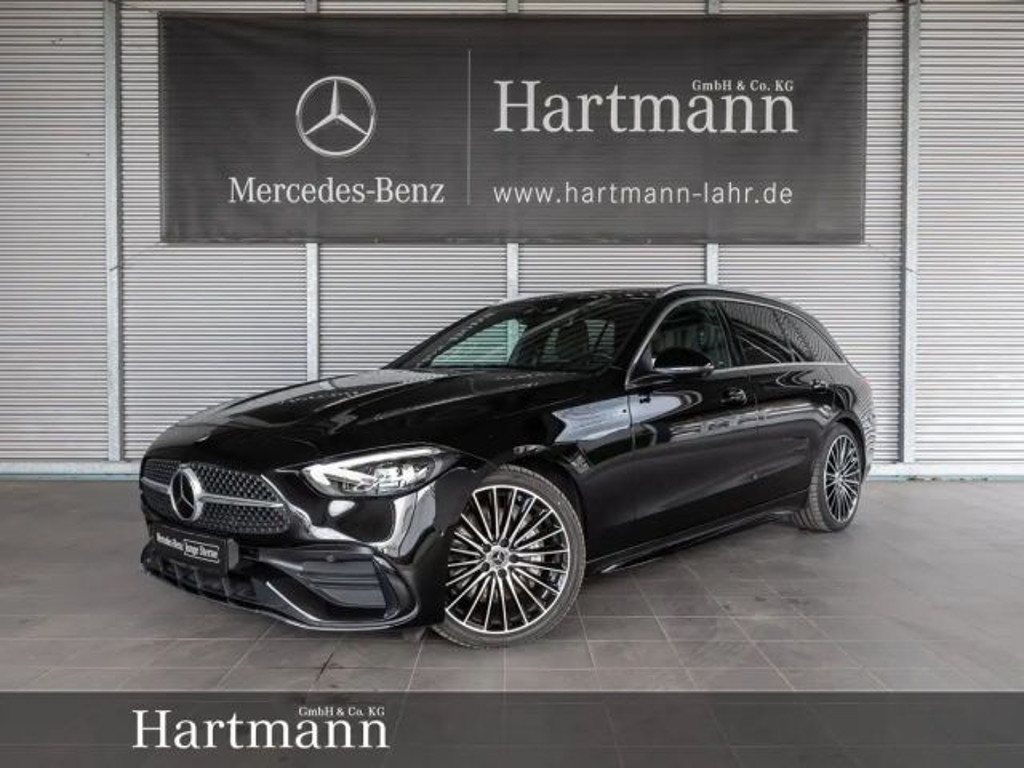 Mercedes-Benz C-Klasse 2024 Diesel
