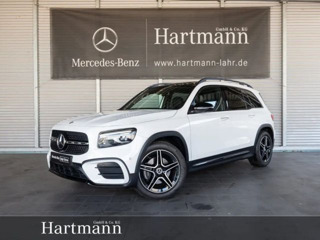 Mercedes-Benz GLB-Klasse