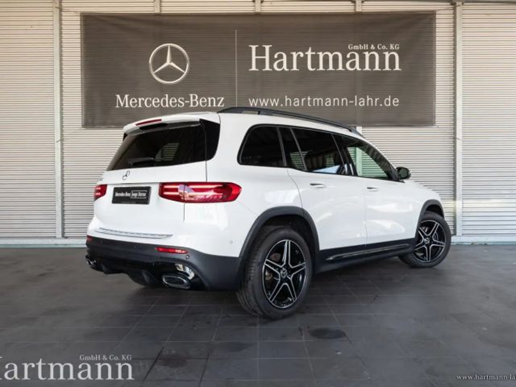 Mercedes-Benz GLB-Klasse