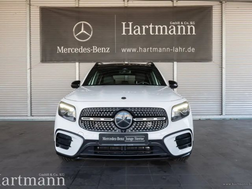 Mercedes-Benz GLB-Klasse