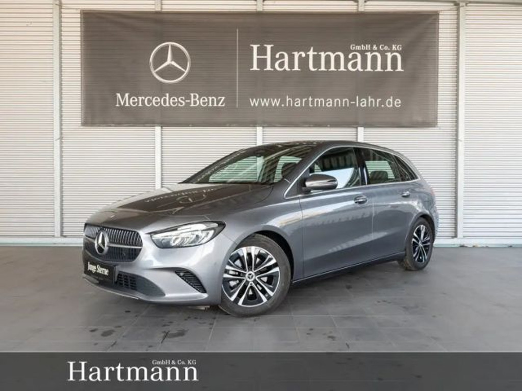 Mercedes-Benz B-Klasse 2024 Benzine