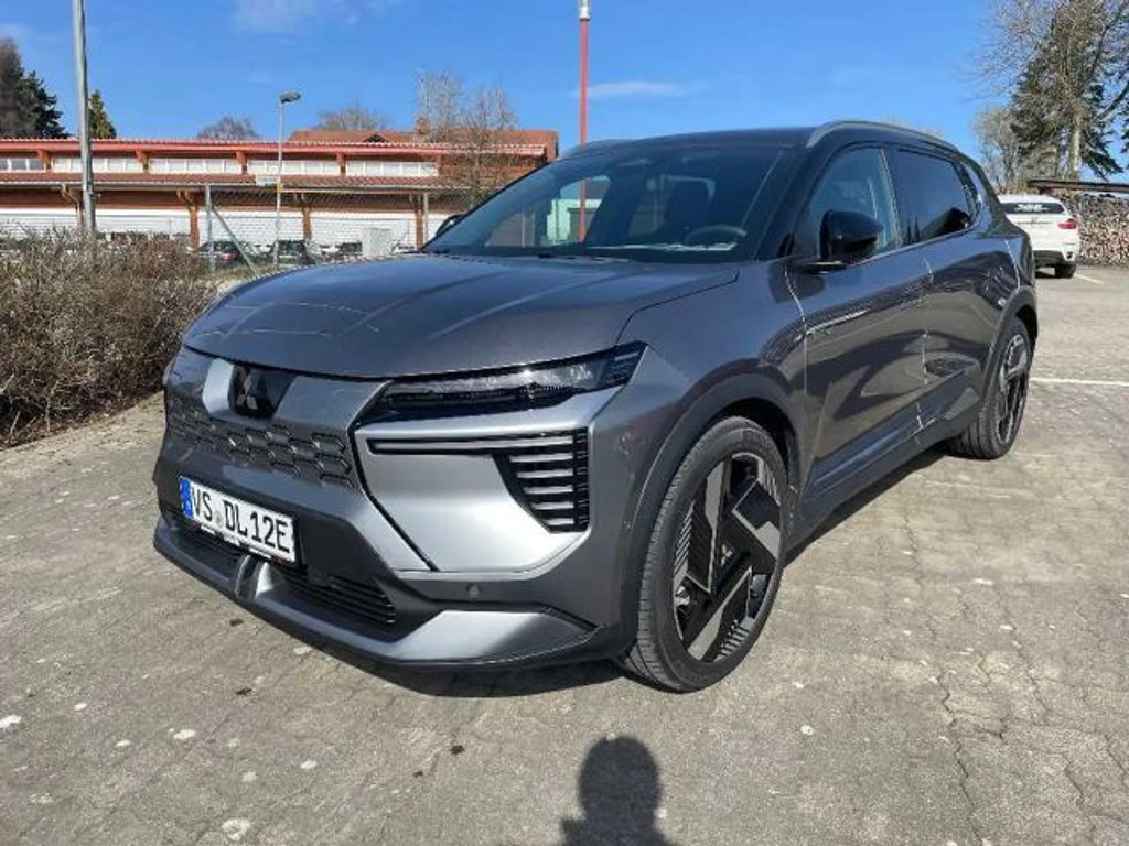 Mitsubishi Eclipse Cross 2026 Elektrisch