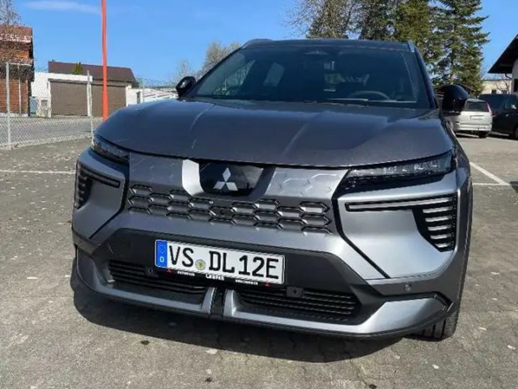 Mitsubishi Eclipse Cross