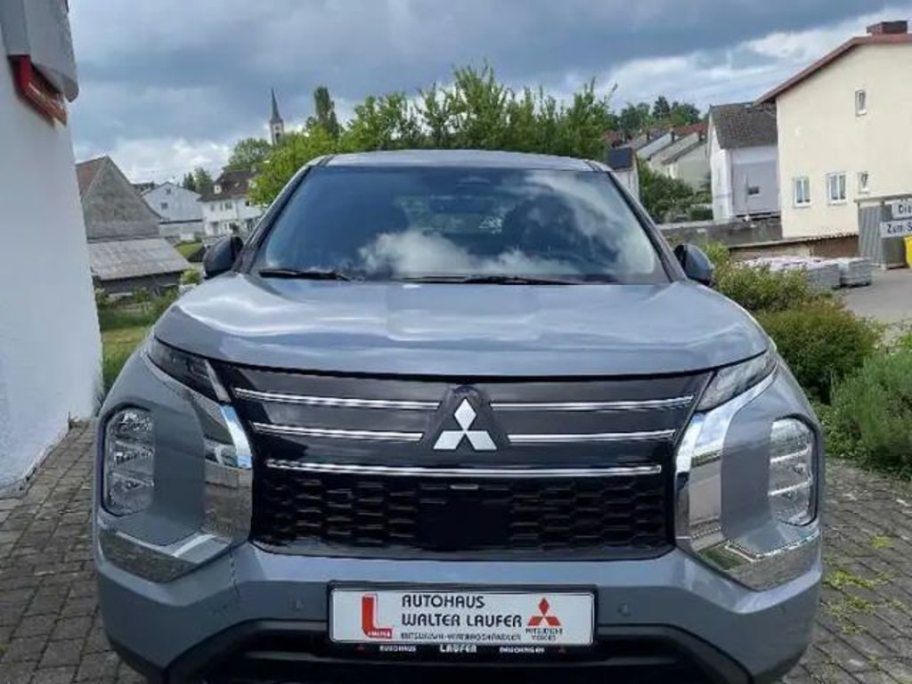 Mitsubishi Outlander 2026 Hybride Benzine