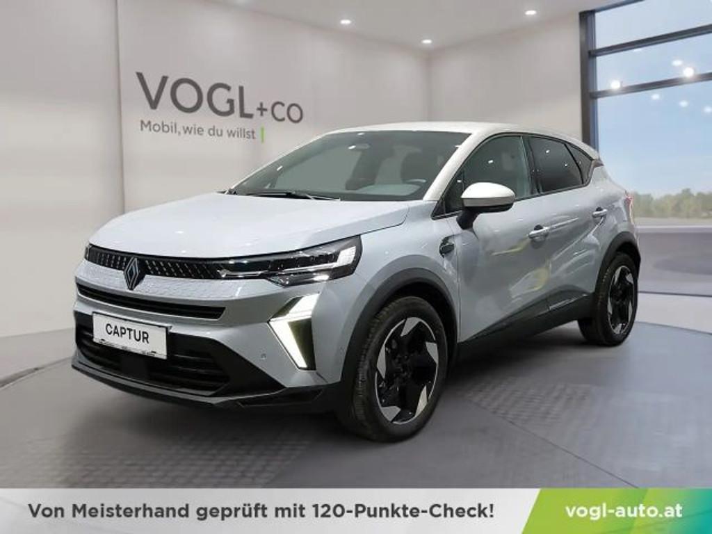 Renault Captur 2025 Benzine