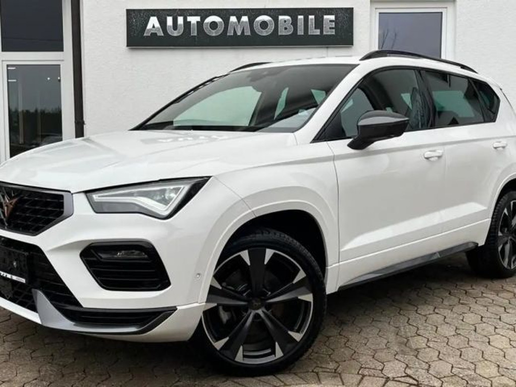 Cupra Ateca 2024 Benzine