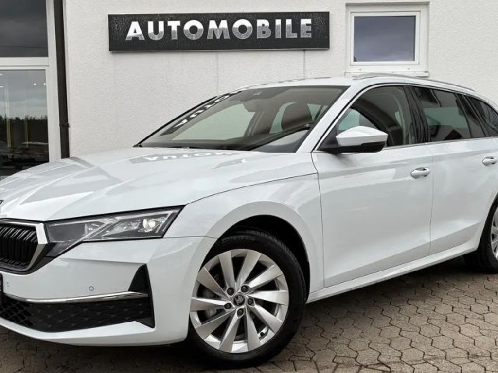 Skoda Octavia 2024 Benzine