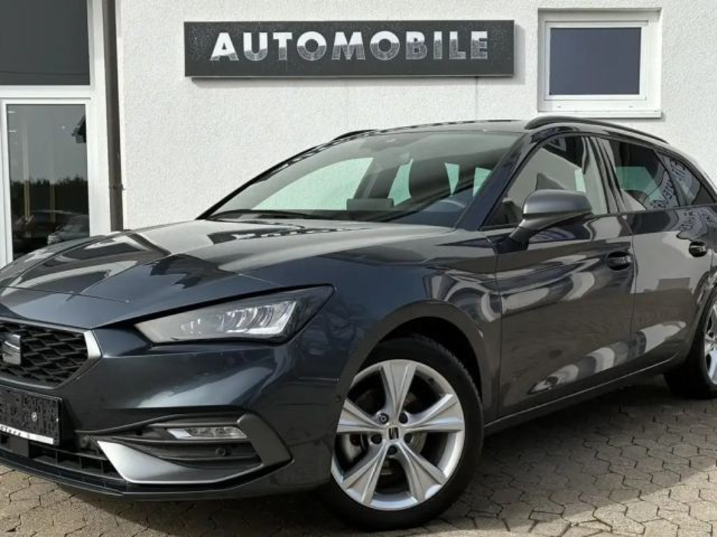 Seat Leon 2025 Benzine