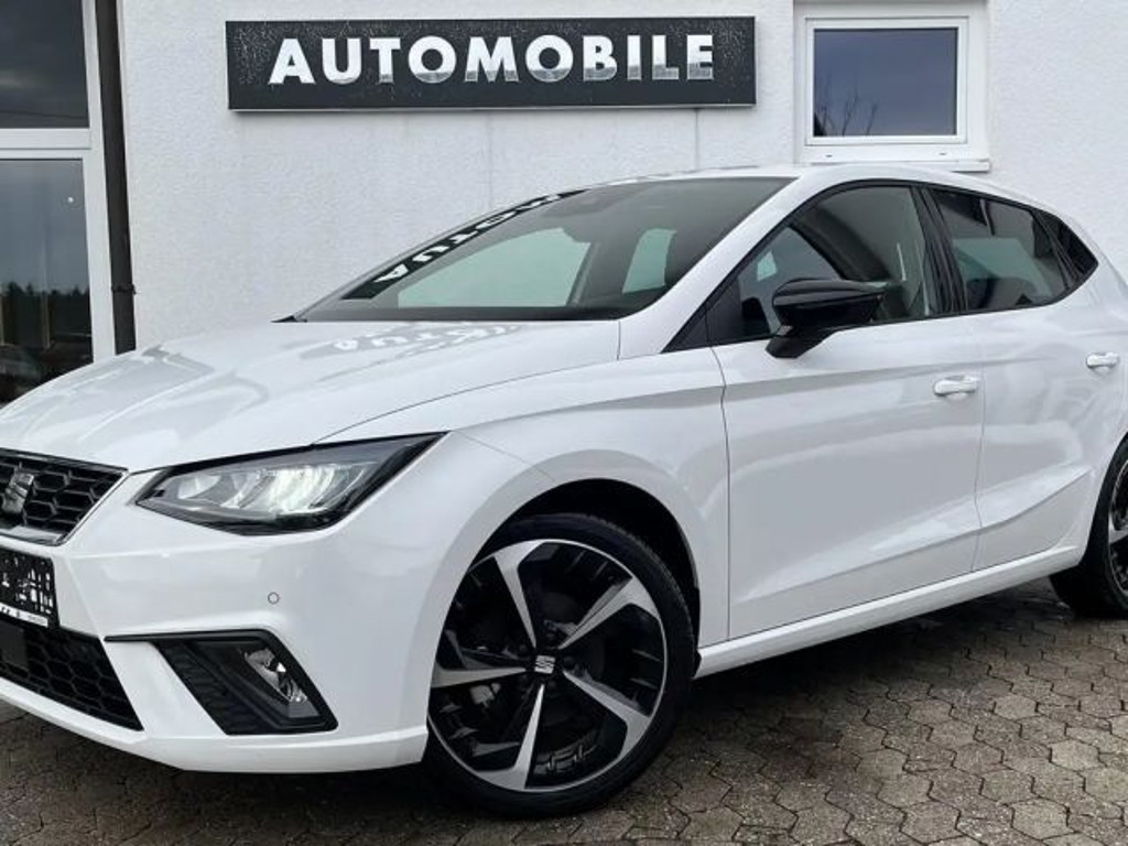 Seat Ibiza 2024 Benzine