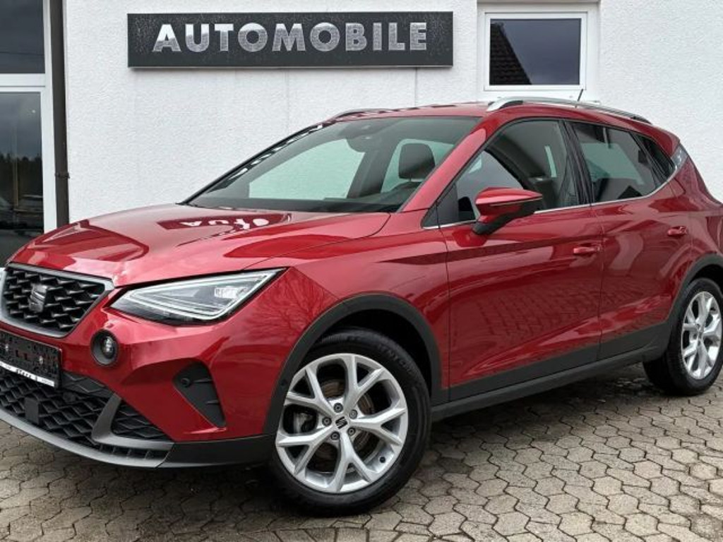 Seat Arona 2023 Benzine