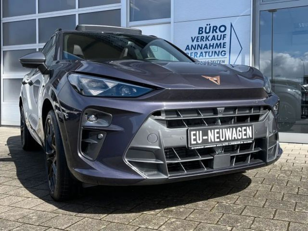 Cupra Terramar 2026 Benzine