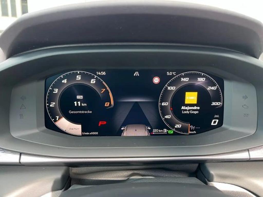 Cupra Terramar