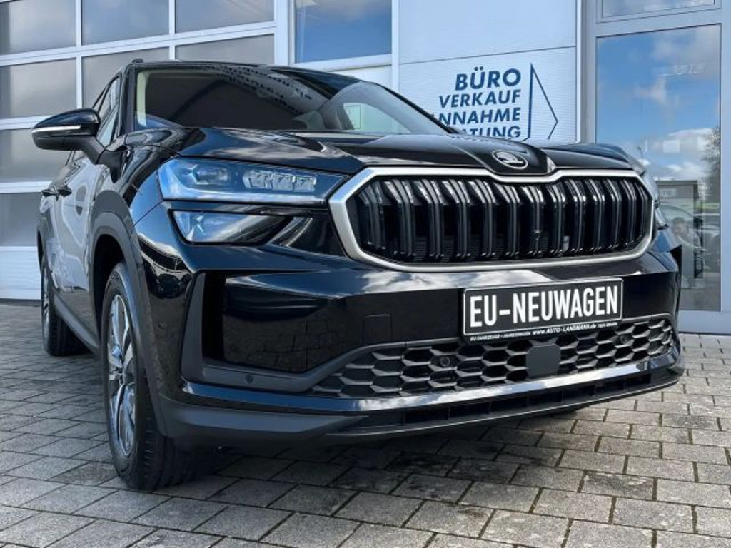 Skoda Kodiaq 2026 Benzine