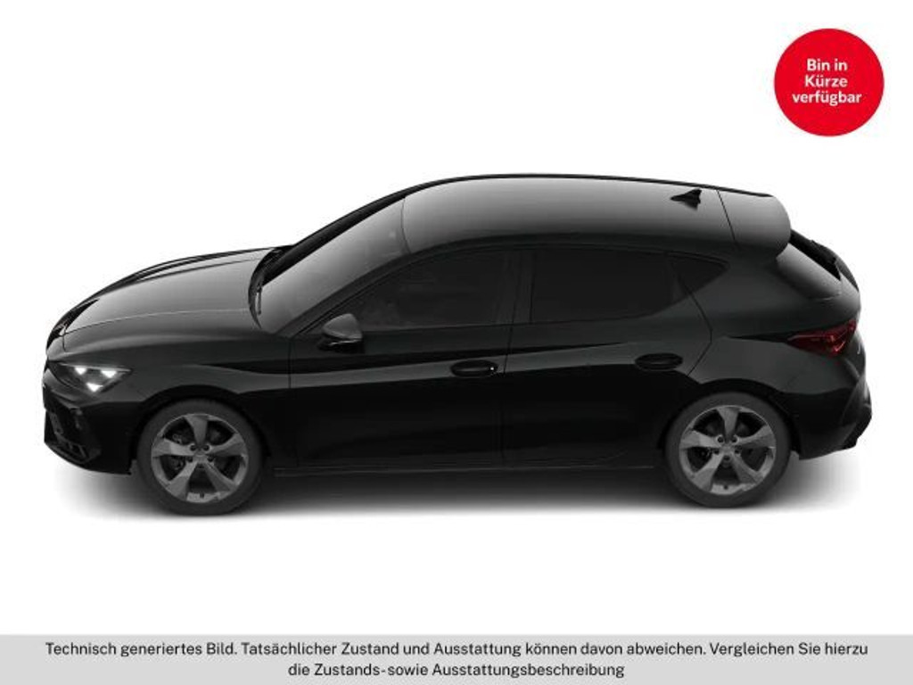 Cupra Leon 2026 Benzine