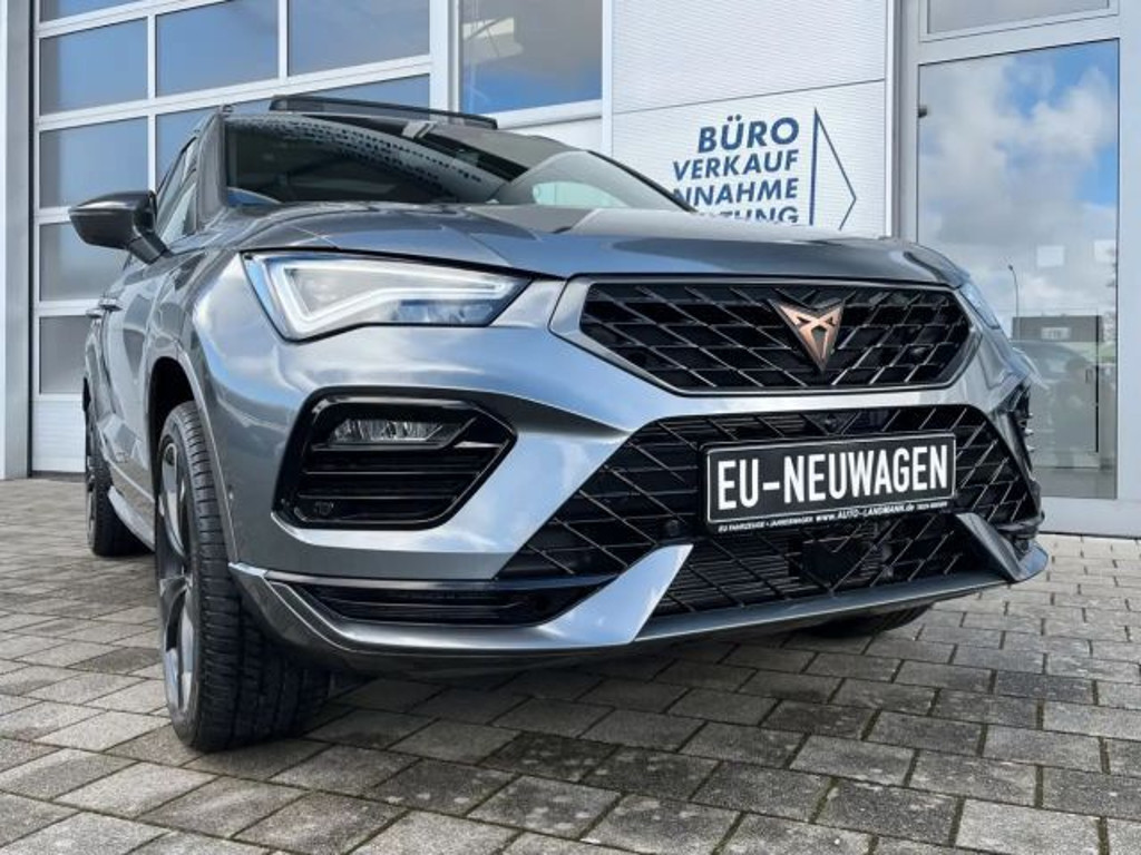 Cupra Ateca 2026 Benzine