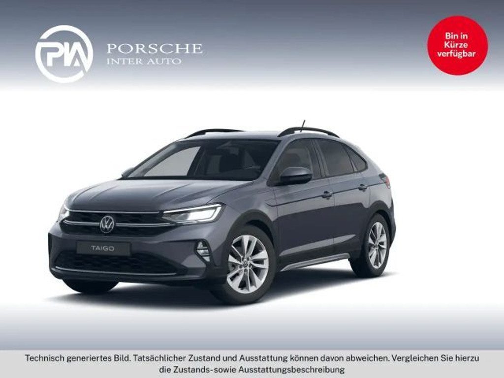 Volkswagen Taigo