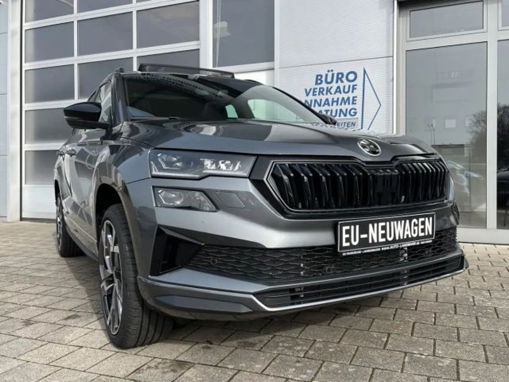 Skoda Karoq 2026 Benzine