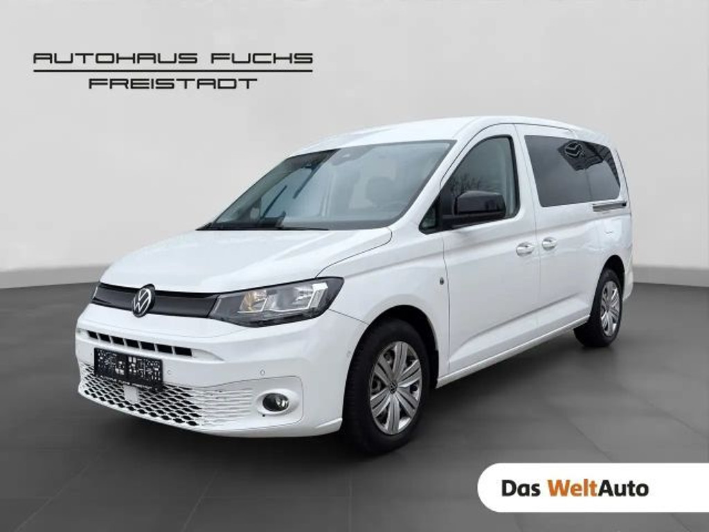 Volkswagen Caddy 2024 Diesel