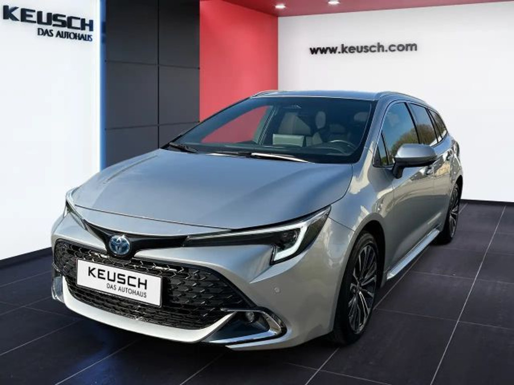 Toyota Corolla 2025 Hybride Benzine