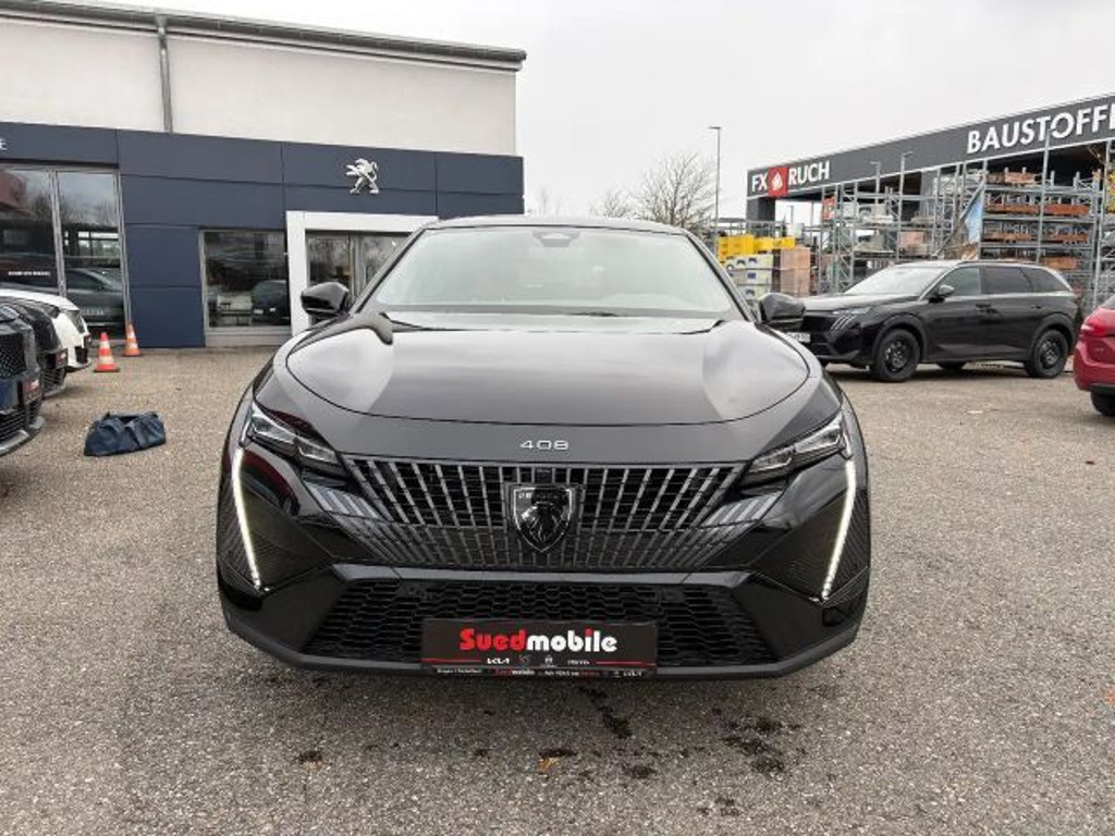 Peugeot 408