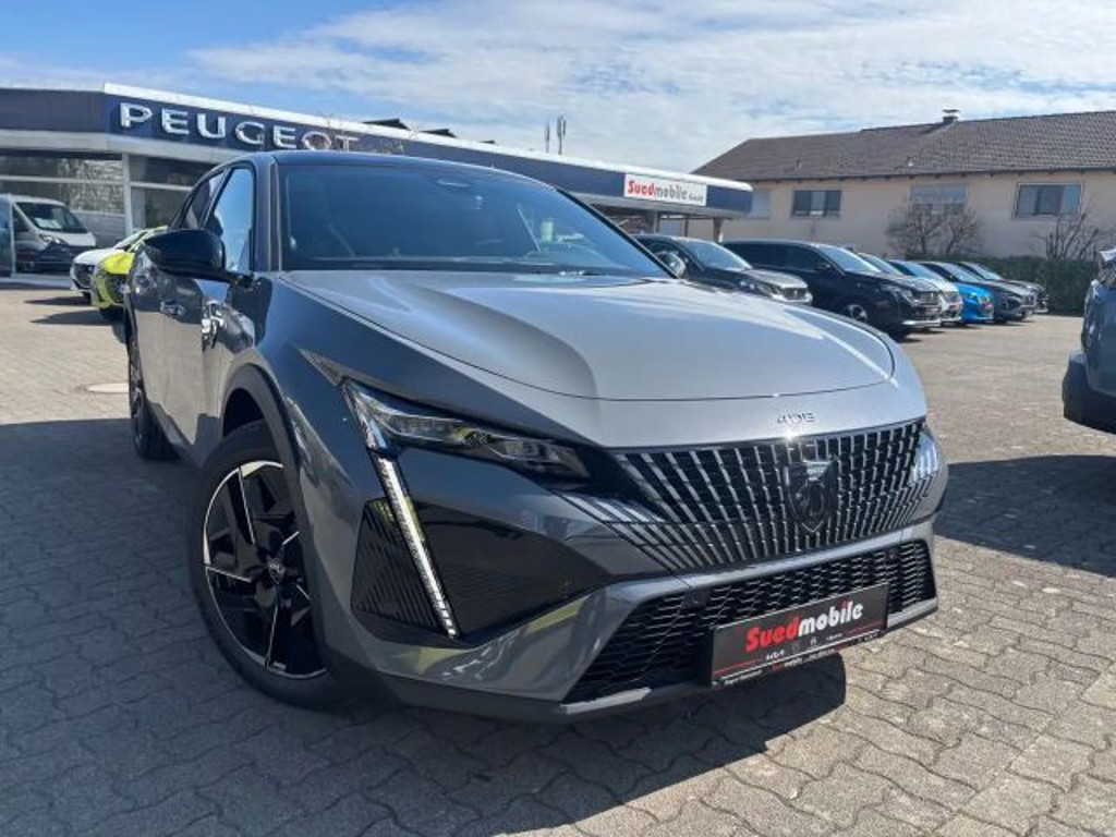 Peugeot 408 2026 Benzine