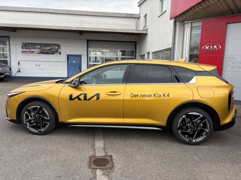 Kia K4