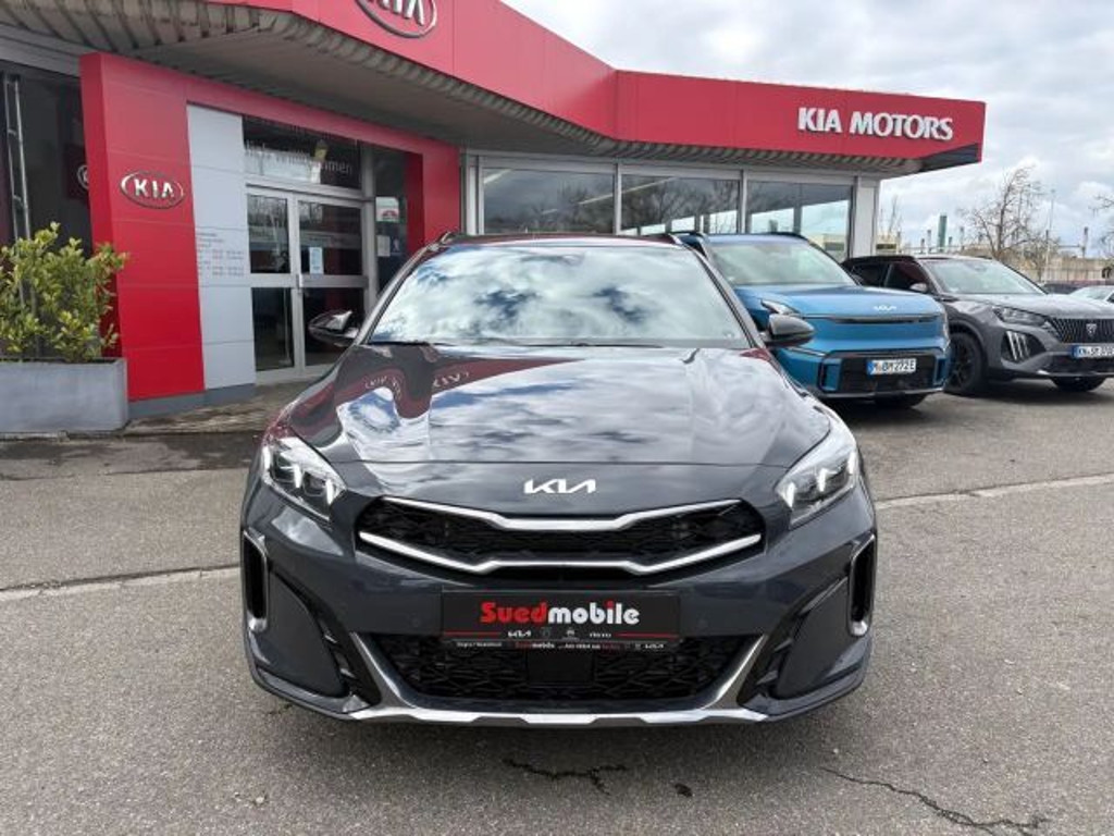 Kia XCeed