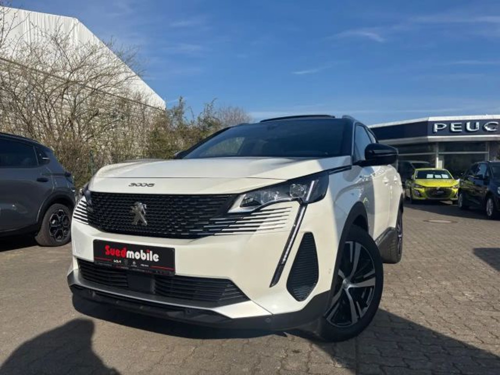 Peugeot 3008 2022 Hybride Benzine