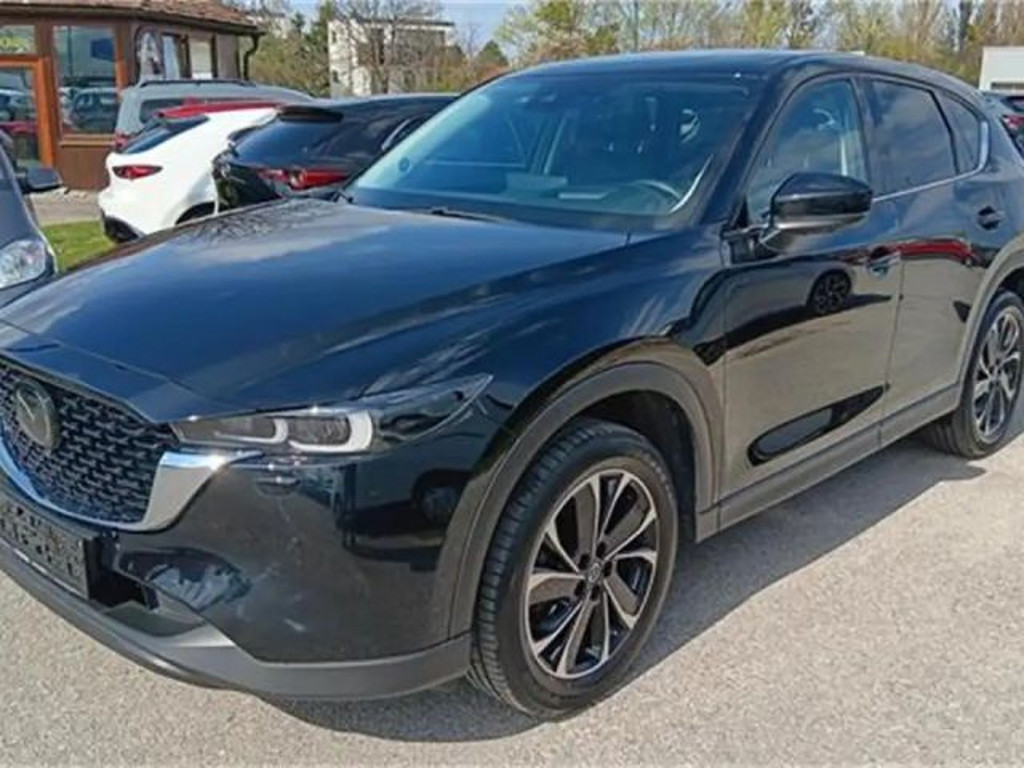 Mazda CX-5 2023 Diesel