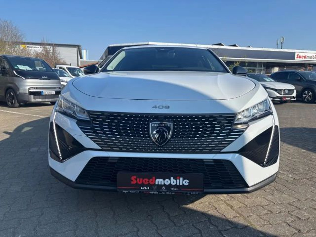 Peugeot 408 2024 Benzine