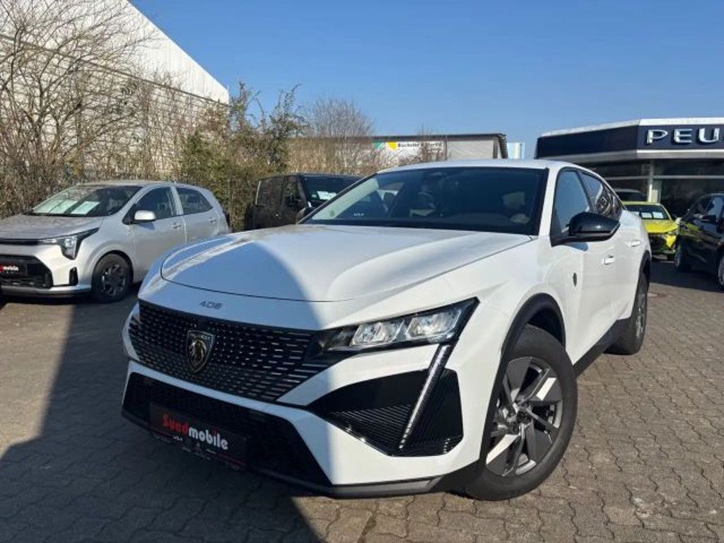 Peugeot 408