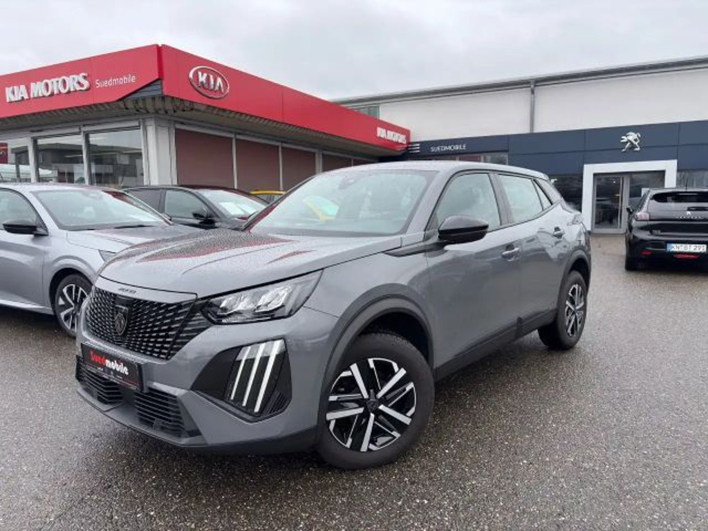 Peugeot 2008 2023 Benzine