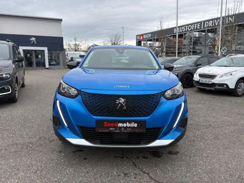 Peugeot e-2008